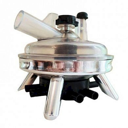 Коллектор нерж. попарного доения КД2.105.00.00, V-250 мл³ (аналог АДС) Россия